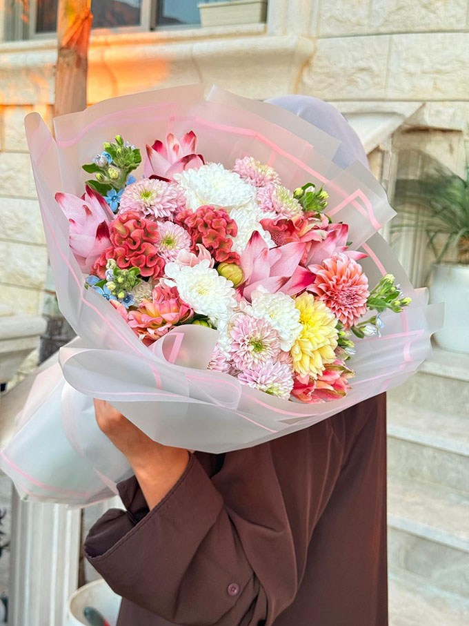 جديد في جلجولية - جيفتيك